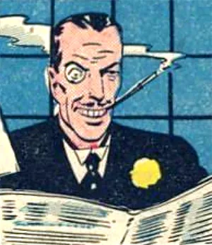 Hobby Robber