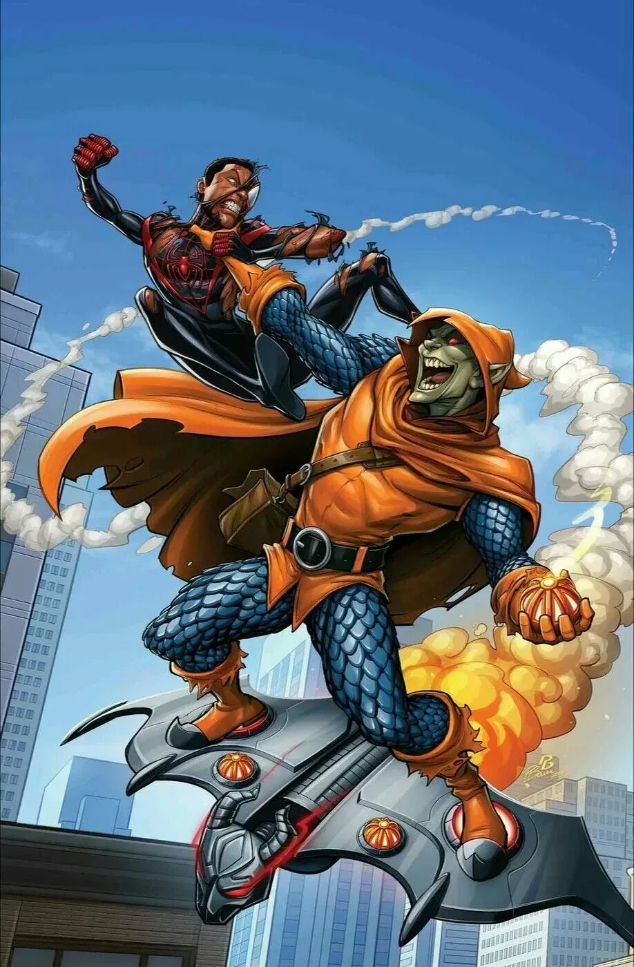 Hobgoblin (Kingsley)