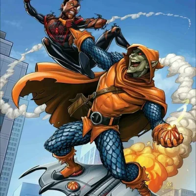Hobgoblin (Kingsley)