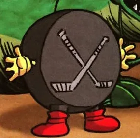 Hockey Puck