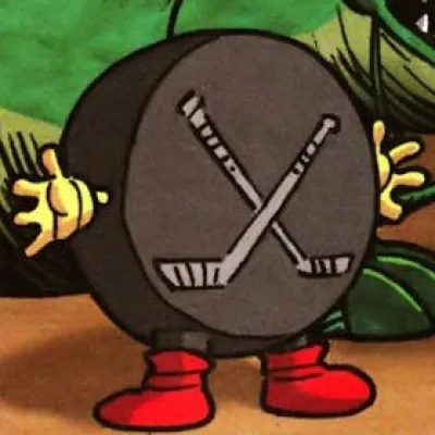 Hockey Puck