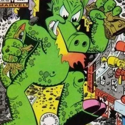 Hog-Zilla