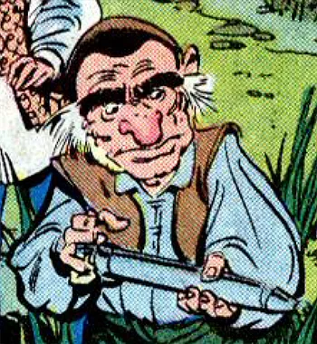 Hoggle