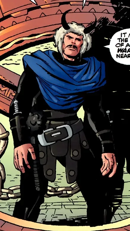 Hogun