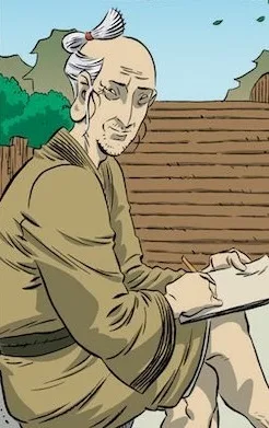 Hokusai