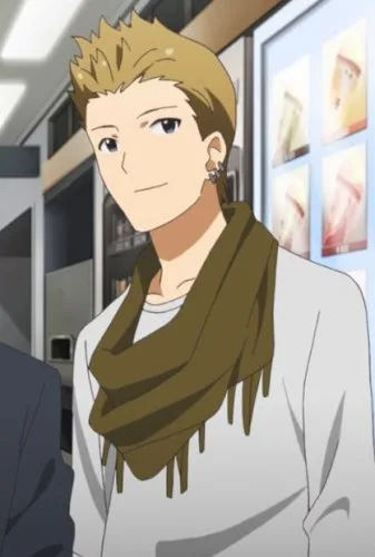 Hokuto Ijuuin
