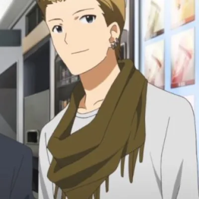 Hokuto Ijuuin