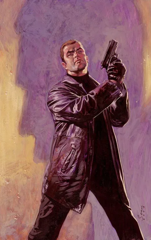 Holden Carver