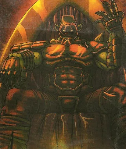 Holgor Greatfang