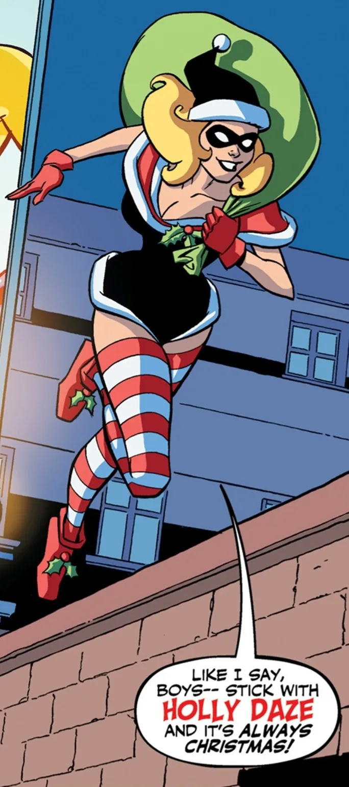 Holly Daze