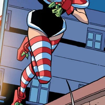 Holly Daze