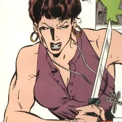 Holly Marsh