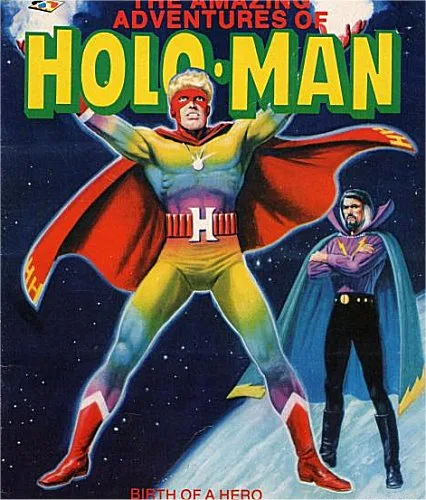 Holo-Man