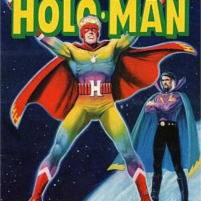 Holo-Man