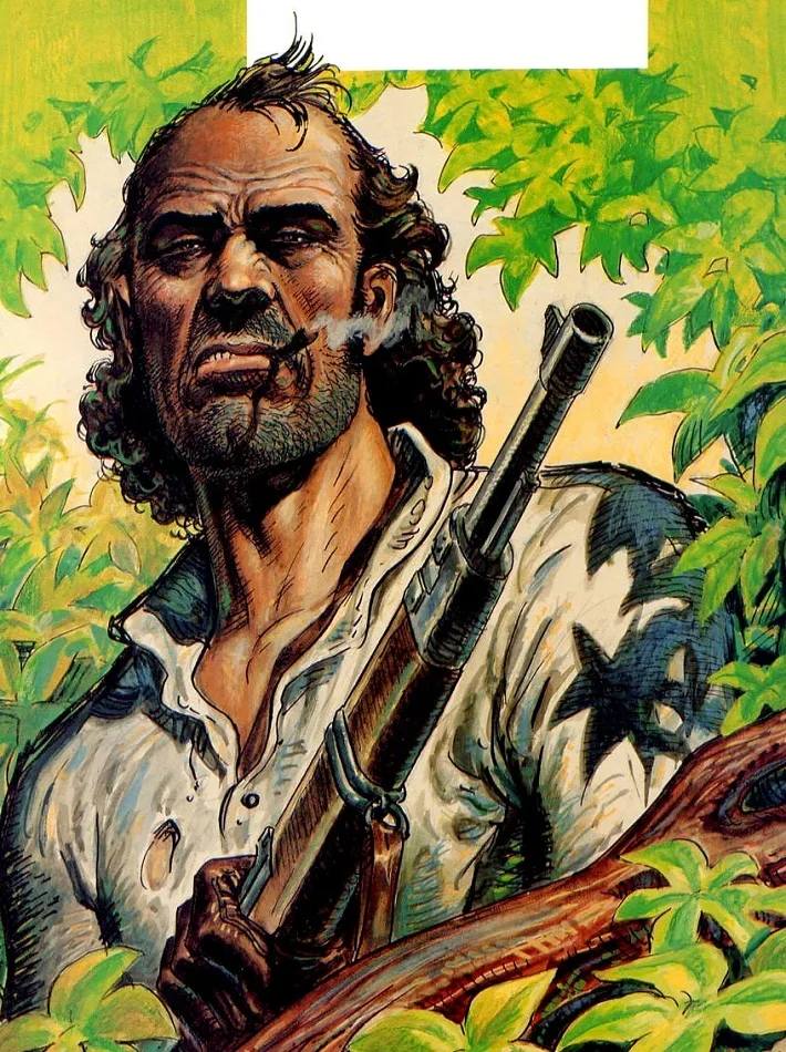 Hombre