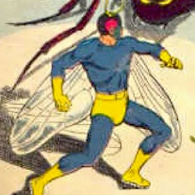 Hombre Mosca