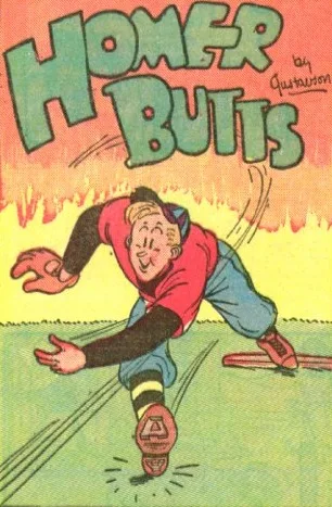 Homer Butts
