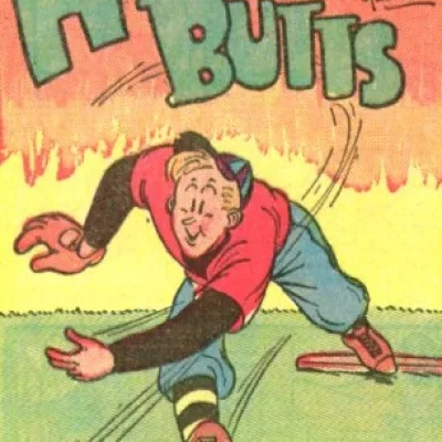 Homer Butts