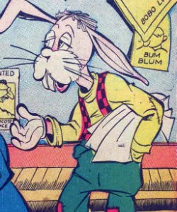 Homer Rabbit