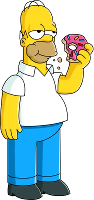 Homer Simpson