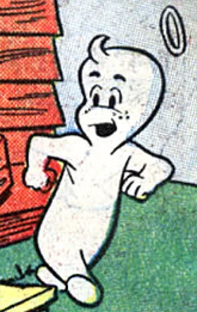 Homer, The Happy Ghost