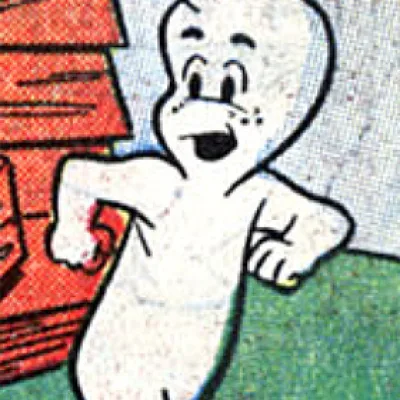 Homer, The Happy Ghost