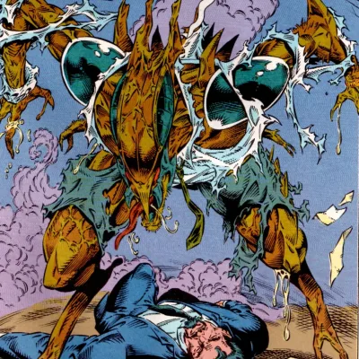 Homo Arachnis