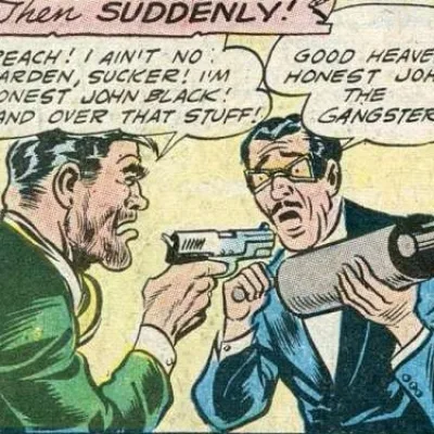 Honest John Black