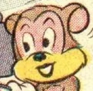Honey Bear
