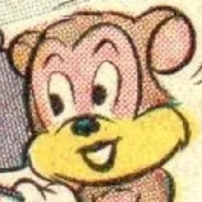 Honey Bear
