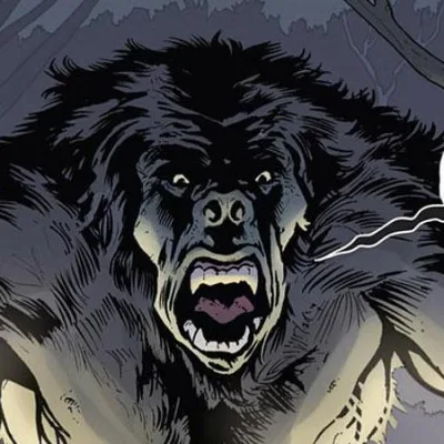 Honey Island Swamp Monster