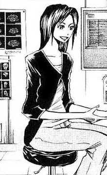 Honjou Setsuna