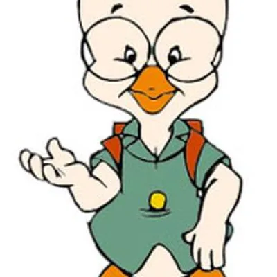 Honker Muddlefoot