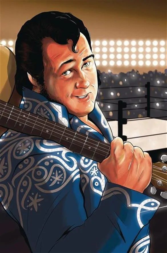 Honky Tonk Man