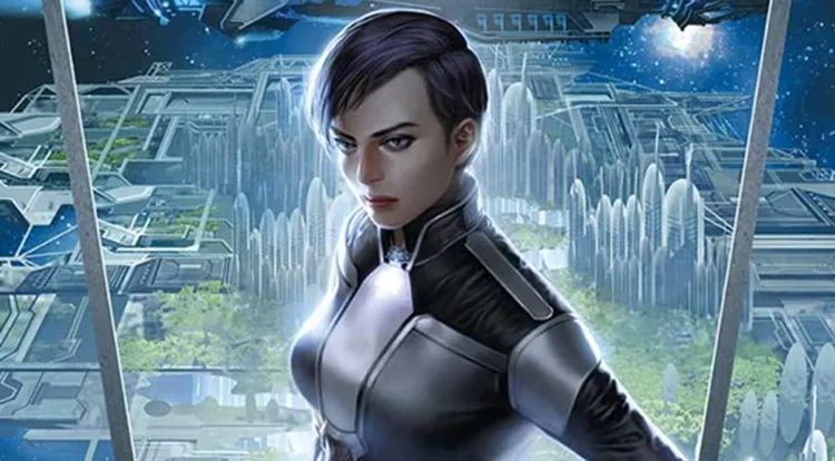 Honor Harrington