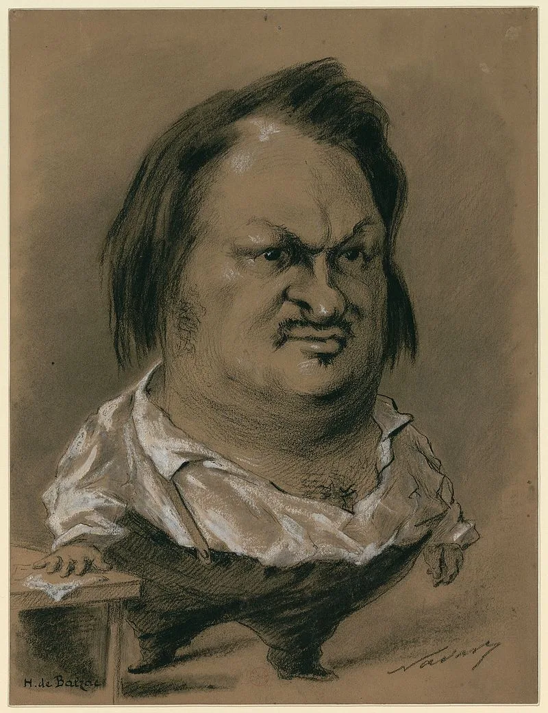 Honoré de Balzac