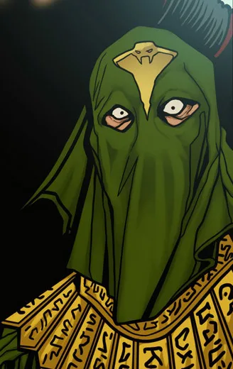 Hooded Cobra