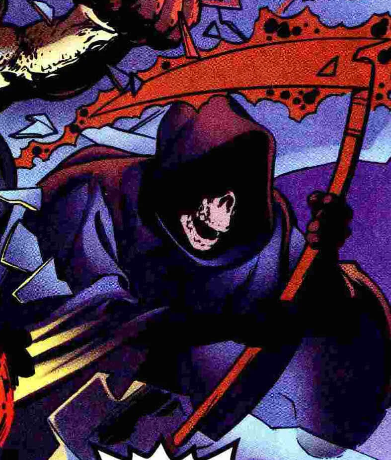 Hooded Haunt