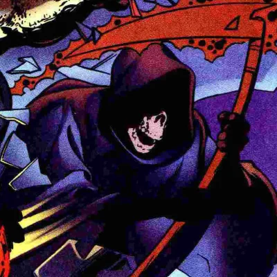 Hooded Haunt