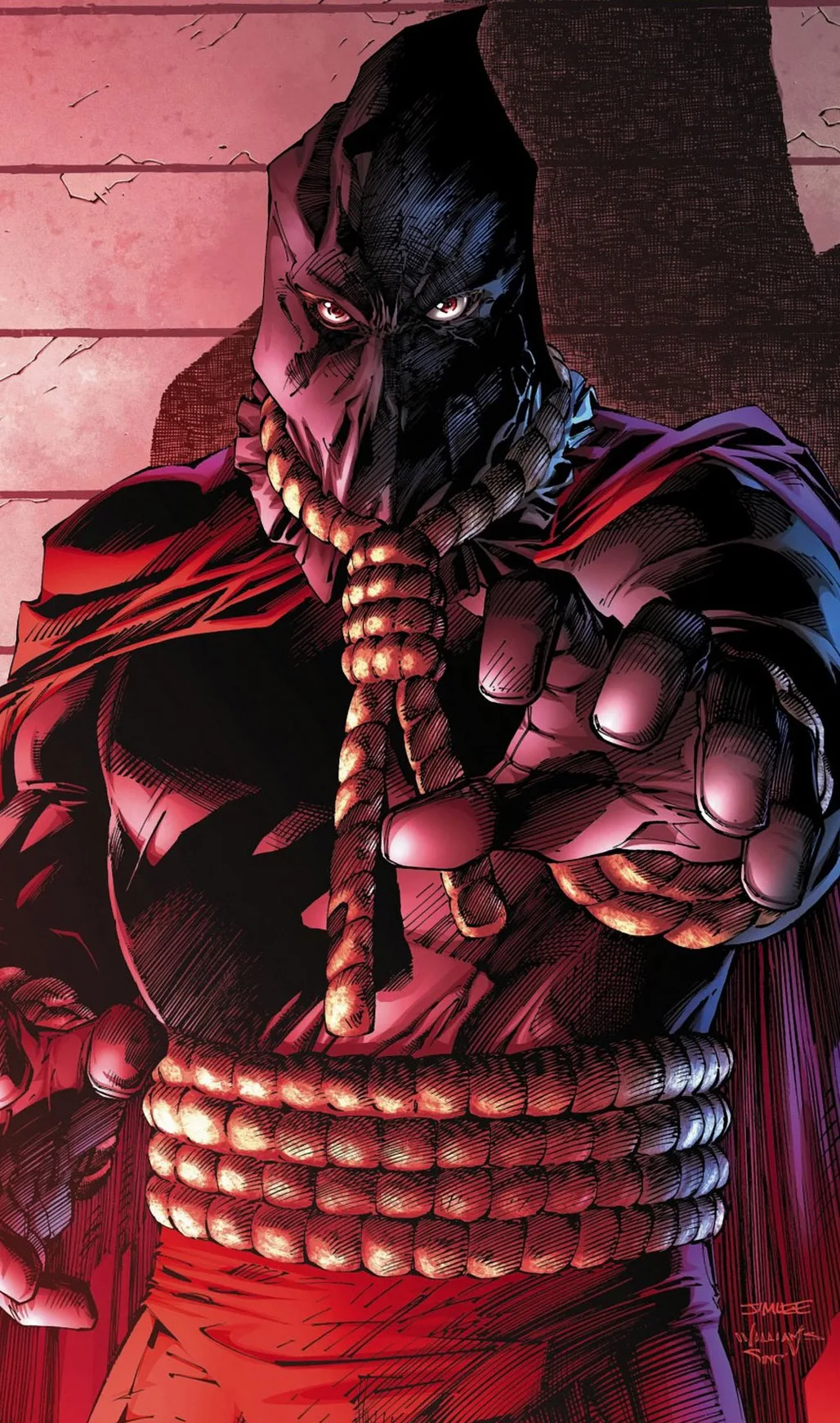 Hooded Justice