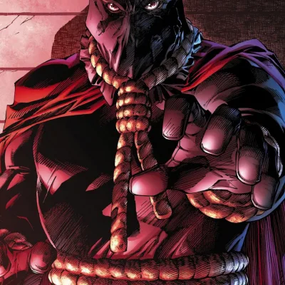 Hooded Justice