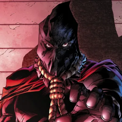 Hooded Justice