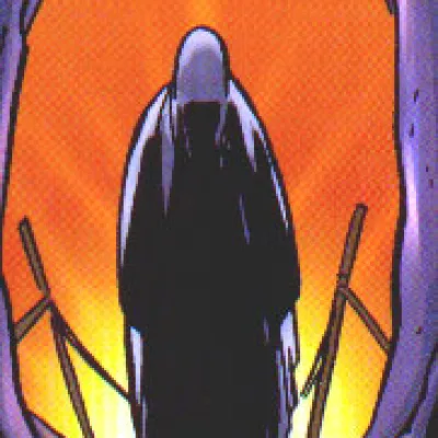Hooded One