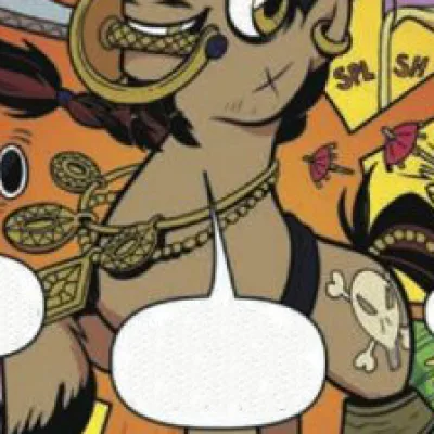 Hoofbeard the Pirate