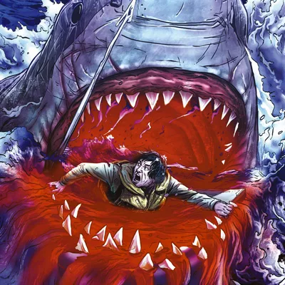 Hook Jaw