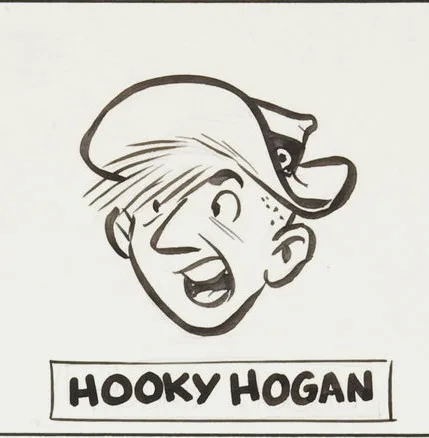 Hooky Hogan