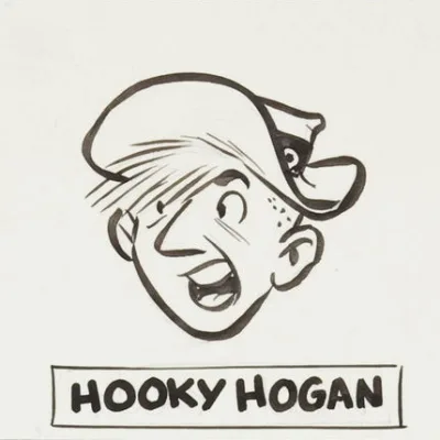 Hooky Hogan