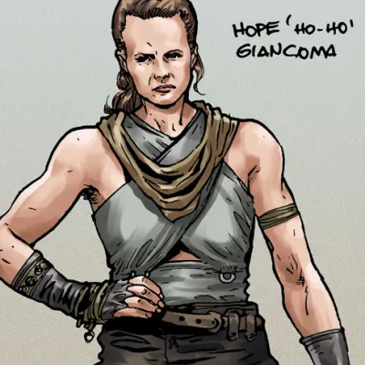 Hope Giancoma