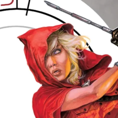 Hope Redhood