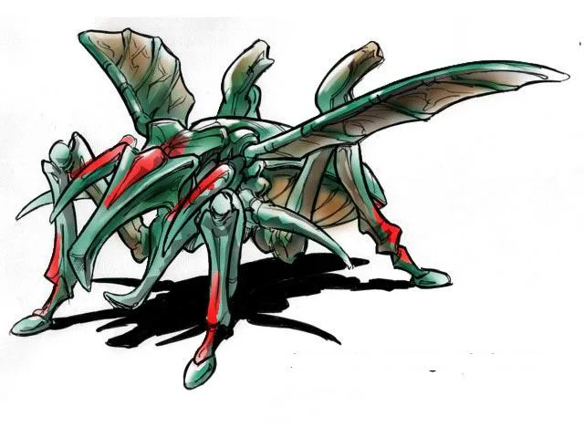 Hopper Bug
